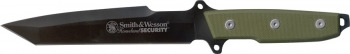 Smith & Wesson Homeland Security Survival Knives SWSURG