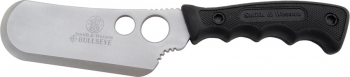 Smith and Wesson S&W Bullseye Cleaver. Knives SWCK300
