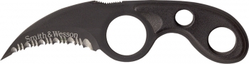 Smith and Wesson HRT Badge Knife Knives SWHRT2B