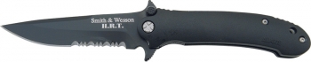 Smith and Wesson S&W HRT Hostage Rescue Team Knives SWHRTMGBS