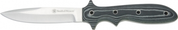 Smith and Wesson S&W Boot Knife Micarta. Knives SWMB
