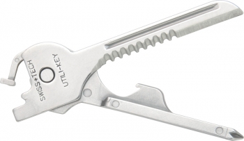 Swiss Tech Utili-Key 6-in-1 Multitool UKCSB-1