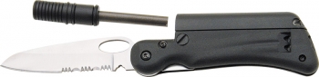 Tool Logic SL3 Survival(Fire) knives - multitools TL010