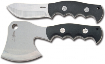 Timberline Hatchet and Alaskan Skinner knives TM6043