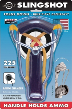 Trumark Folding Slingshot slingshots TUFS1