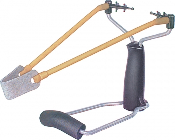 Trumark Slingshot w Fiber Optic Sights slingshots TUFSXFO