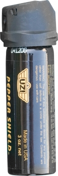 Uzi Pepper Defense Spray ORMD knives UZI1301
