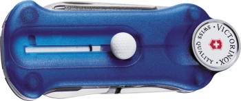 Victorinox Lifestyle Golf Tool Blue knives VN53963