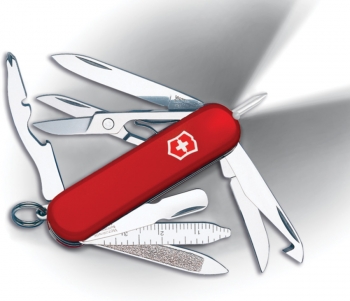 Victorinox Midnite MiniChamp Red knives VN53976
