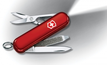 Victorinox Swiss Lite Red knives VN54030