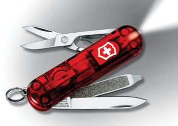 Victorinox Swiss Lite Ruby knives VN54033