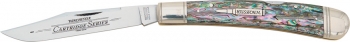 Winchester Winchester Abalone Lockback. knives - multitools WN18107