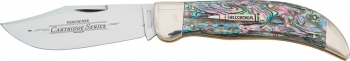 Winchester Winchester Abalone Clasp Knife knives - multitools WN18108