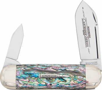 Winchester Winchester Abalone Sunfish. knives - multitools WN28110