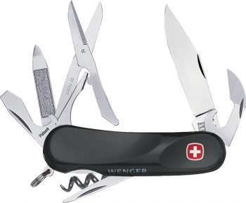 Wenger Wenger Evolution Soft Touch. Knives WR16831