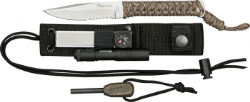  Teck Neck Survival Knife WS111319