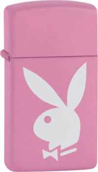 Zippo Playboy Pink lighter (model Z020831) 