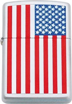 American Flag Lighter ZOFLAG Lifetime Warranty