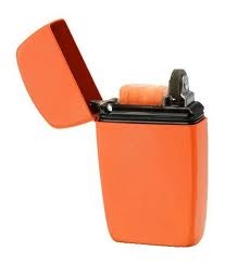 Zippo Emergency Fire Starter Lighter (Model ZO44001)