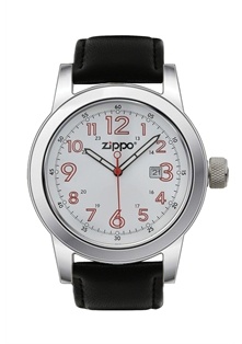 Zippo Men's Casual Series Watch lights 45002