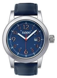 Zippo Men's Casual Series Watch lights 45004