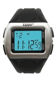 Zippo Digital Watch lights 45017
