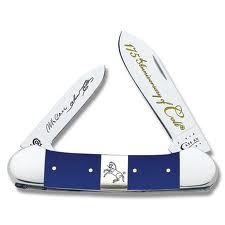 Case Colt Canoe 175th Anniversary Knives CA47471