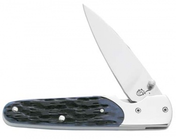 Case Slimlock John Russell Ocean Blue 6173L BG-42 CA5127