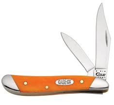 Case Case Peanut. Knives CA51361