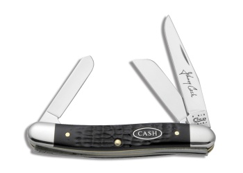 Case Case Medium Stockman Black Knives CA53118
