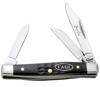 Case Case Small Stockman Black Knives CA53120