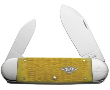 Case Case Elephants Toe Yellow Knives 57736