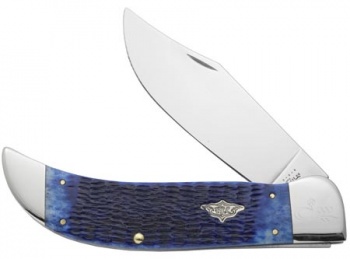 Case Case Clasp Knife Blue Bone Knives CA57747