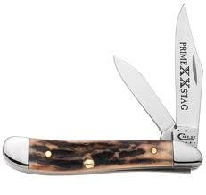 Case Case Peanut. Knives CA58398