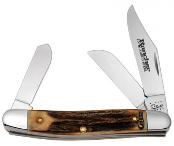 Case Case Stag Rancher Stockman. Knives CA68132