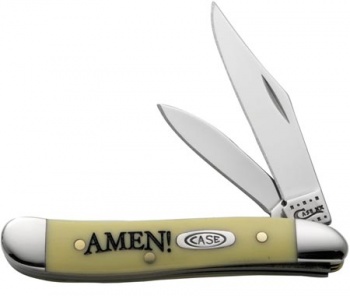 Case Amen Peanut Knives CA8851