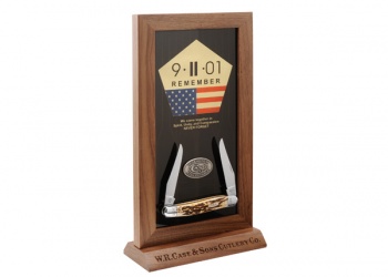 Case Case Remember 09-11-01 Knives CA91101