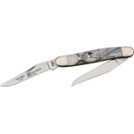 Case Muskrat Ivory Quartz Knives CA9200IQ