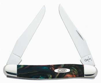 Case Muskrat Rain Forrest Knives CA9200RF