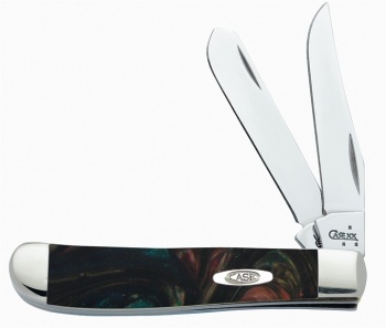Case Mini Trapper Rainforrest Knives CA9207RF