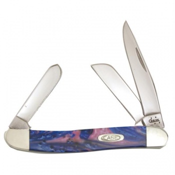 Case Medium Stockman Lollypop Knives CA9318LP
