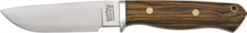 Bark River Gameskeeper Bocote Wood knives BA121WB