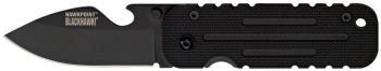 Blackhawk Hawkpoint Framelock Plain knives BB15HP01BK