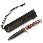 Blackjack Dice Dagger knives BJ047