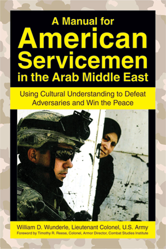 Books Manual For American Servicemen BK159