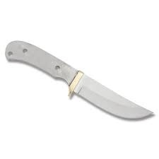 Knifemaking Knife Blade Drop Point BRK-BL077