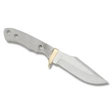 Knifemaking Knife Blade Clip Point BRK-BL080