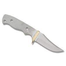 Knifemaking Knife Blade Clip Point BRK-BL083