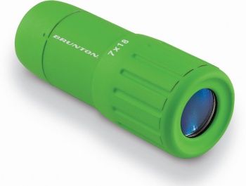 Brunton Echo Pocket Scope Green outdoor gear BRK-BN91207