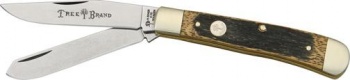 Boker Trapper Beer Barrel knives 2525BBL